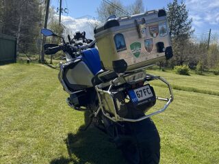 BMW R 1200 GS ADVENTURE LC 92кВ