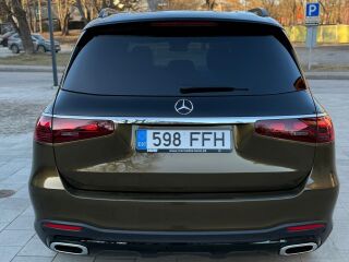 Mercedes-Benz GLS 450 3.0 280kW