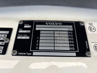 Volvo FH 500 6x4 375kW