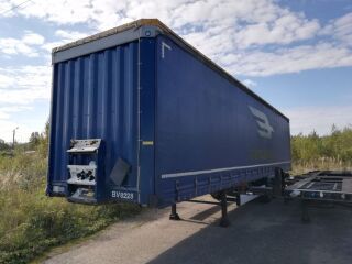 Krone KRONE Profi Liner SD