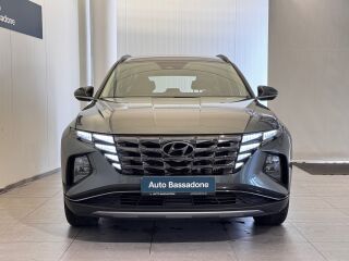 Hyundai Tucson Style 48V 1.6 T-GDi 110kW