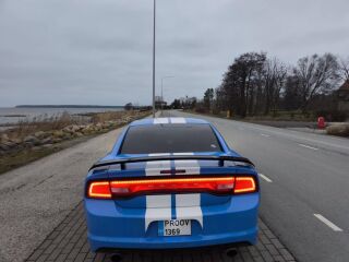 Dodge Charger SRT 392 6.4 V8 500 HP