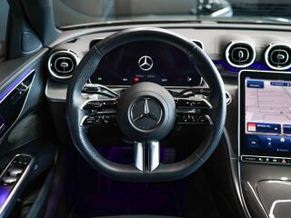 Mercedes-Benz C 300 de AMG Plug-in 2.0 145kW