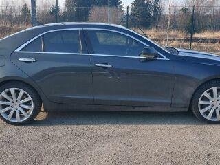 Cadillac ATS Sport Performance 2.0 203kW