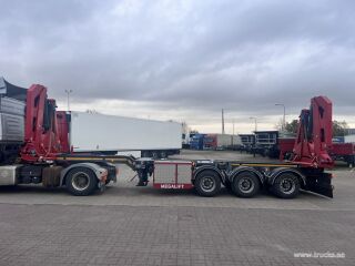 Dennison Megalift/Sideloader DENO4DA/3001