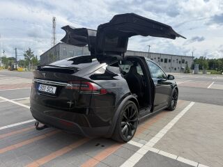 Tesla Model X 100D 158kW