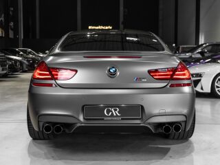 BMW M6 Individual 4.4 412кВ