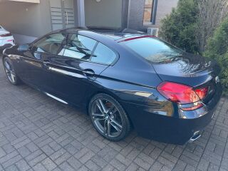 BMW 640 x-Drive M-Paket 3.0 230кВ