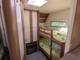 Hobby 545 KMF De Luxe