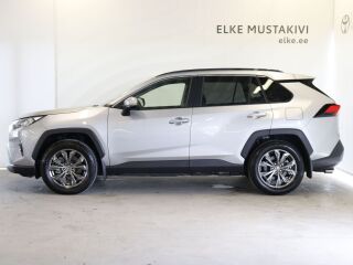 Toyota RAV4 Luxury Limited 131кВ