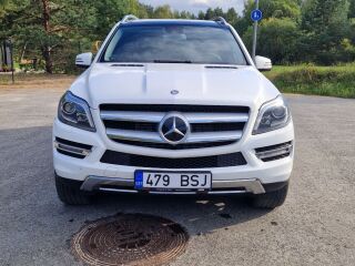 Mercedes-Benz GL 350 3.0 190kW