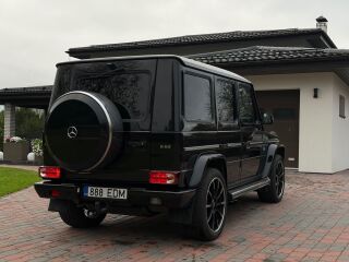 Mercedes-Benz G 63 AMG 5.5 420kW