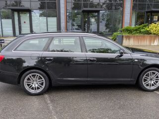 Audi A6 Avant Quattro 3.0 V6 TDI 155kW