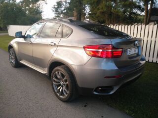 BMW X6 M50d xDrive Steptronic 3.0 280kW
