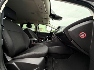 Ford Focus Turnier Titanium Facelift EU6 1.5 R4 TDCi 88kW