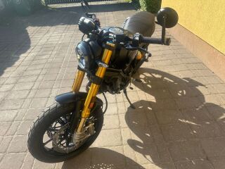 Ducati Scrambler 1100 SPORT PRO V2 62кВ