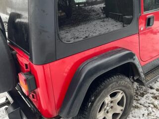 Jeep Wrangler 2.4 105kW