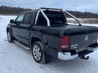 Volkswagen Amarok 3.0 165kW