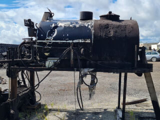 MAN 8.224LC Gudronaator 6.8 162kW