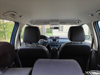 Skoda Fabia 1.0 44кВ