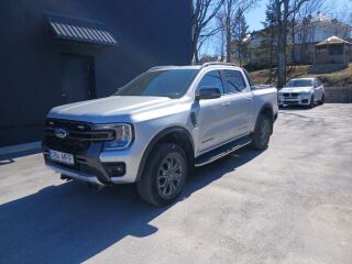 Ford Ranger Ficon V-sahk ja kesktera 3.0 177kW