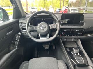 Nissan Qashqai N-Connecta 1.3 116kW