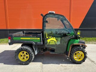 John Deere Gator XUC 855 D 17kW