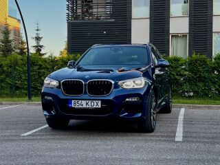 BMW X3 3.0 185kW