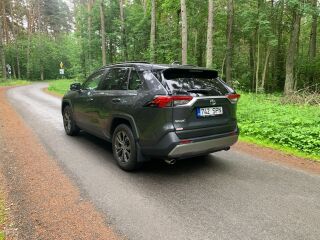 Toyota RAV4 Luxury Plus Technology Pakett MultiDrive S 2.0 Dynamic Force 129kW