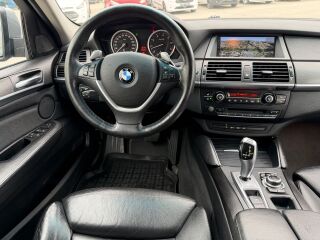 BMW X6 E71 X-DRIVE 4X4 3.0 R6 N54 35I 306PS 225kW