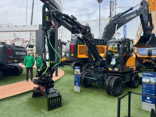 Hyundai HW100A 75kW