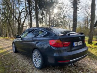 BMW 330 GT 3.0 190kW