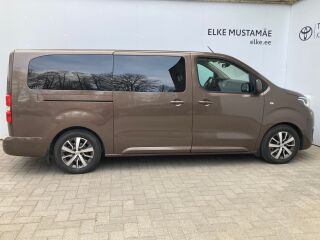 Toyota ProAce Family 130kW