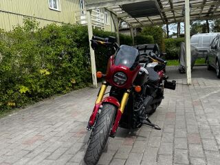 Indian Scout 101 V2 82kW