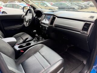 Ford Ranger Limited 2.0 157kW