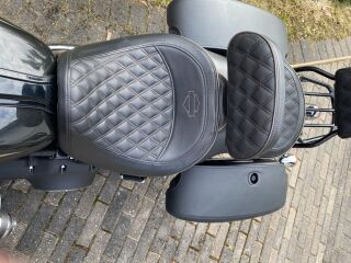 Harley-Davidson Dyna Wide Glide 59kW