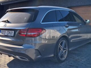 Mercedes-Benz C 200 2.0 110kW