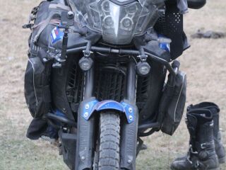 Yamaha XTZ 700 Tenere World Rally 55kW