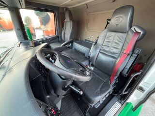 Scania P320 4x2 235kW