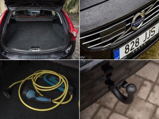 Volvo V60 SUMMUM AWD TWIN ENGINE PLUG IN HYBRID FACELIFT 2.4 158kW