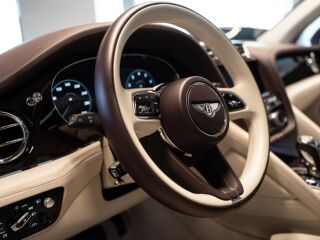 Bentley Bentayga 4.0 404kW