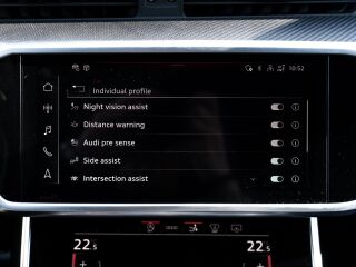 Audi RS 7 Sportback Performance V8 TFSI quattro 4.0 463kW