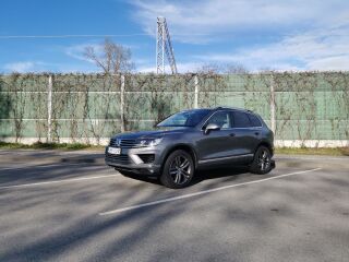 Volkswagen Touareg 4.1 V8 250kW