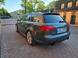 Audi RS 4 4.2 V8 309kW