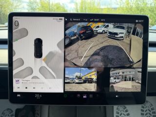 Tesla Model Y LONG RANGE DUAL MOTOR 4WD 378KW 153kW