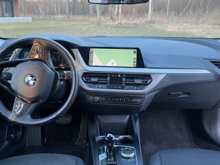 BMW 118 1.5 100kW