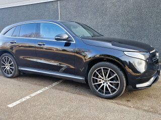 Mercedes-Benz EQC 400 AMG 300кВ