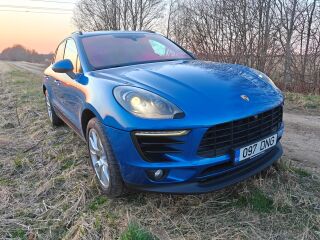 Porsche Macan 3.0 190kW