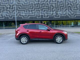 Mazda CX-5 2.0 121кВ