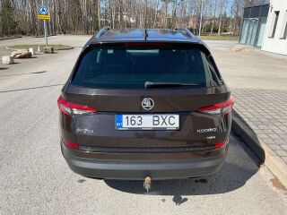 Skoda Kodiaq Elegance 2.0 132kW